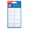 Agipa - Etiquette Adhesif 32x20 - Blister De 70