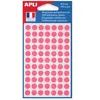 Agipa - Disques Adhesifs 8 Mm Rose - Sac De 462