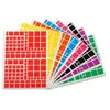 APLI AGIPA Gommettes - Carrés x 1 260