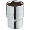 SAM Douille 1/4 6 Pans 45 Mm