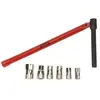 Sam Outillage Coffret clé écrou robinet + 7 embouts - SAM OUTILLAGE - PB-8