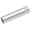 SAM OUTILLAGE Douilles longues 3/8" 6 pans en mm