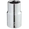 Sam Outillage - Douille sam 20mm 6 points 1/2' ( Prix pour 1 )