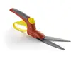 Wolf-Garten Cisaille à gazon OUTILS WOLF OLD lames orientables - 12,5 cm