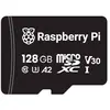 Raspberry Carte micro-SD 128 Go avec Noobs