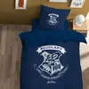 Warner Bros Parure de lit imprimée 100% coton, HARRY POTTER PREPPY 140x200 cm