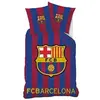 FCBARCELONA FC BARCELONA Parure de couette 100% coton - 1 Housse de co...