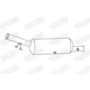 Catalyseur Scr Citroën; Opel; Peugeot; Vauxhall Walker 96004