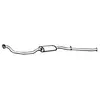 WALKER Silencieux central pour PEUGEOT: 205 (Ref: 13223)