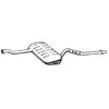 WALKER Silencieux central pour VOLVO: S70, V70, C70, 850 (Ref: 18275)