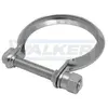 Collier de serrage, échappement WALKER 80910