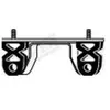 1 Suspension Caoutchouc Pour Échappement Walker 80817