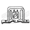 WALKER silentbloc de suspension d'échappement pour MINI: MINI (Ref: 80357)