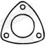 WALKER Joint d'étanchéité, tuyau d'échappement pour SAAB: 9-3, 9-3X (Ref: 80794)