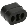 Bandes de caoutchouc, échappement WALKER, par ex. pour Smart, Mitsubis...