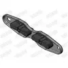 Suspension, échappement WALKER 82069