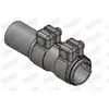 Kit d'assemblage système d'échappement Walker 82166