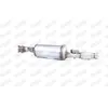 WALKER Filtre à particules / FAP pour MERCEDES-BENZ: Sprinter (Ref: 73165)