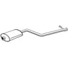 WALKER Silencieux central pour CITROËN: Xsara Picasso (Ref: 72180)