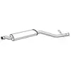 WALKER Silencieux central pour CITROËN: Xsara Picasso (Ref: 72181)