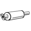WALKER Silencieux central pour MINI: MINI (Ref: 23031)