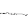 WALKER Silencieux central pour CHEVROLET: Matiz (Ref: 23677)