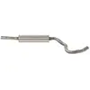 WALKER Catalyseur pour AUDI: A2 (Ref: 23167)
