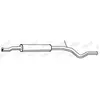 WALKER Silencieux central pour PEUGEOT: 206 (Ref: 23386)