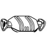 WALKER Catalyseur pour DAEWOO: Lanos, Nubira, Leganza (Ref: 20260)