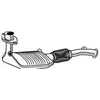 WALKER Catalyseur pour RENAULT: Kangoo, Clio, Thalia (Ref: 20258)
