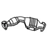 Catalyseur WALKER 20928