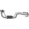 WALKER Catalyseur pour VOLKSWAGEN: Golf, Touran, Eos, Jetta & AUDI: A3...