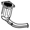 WALKER Catalyseur pour PEUGEOT: 307, 206 & CITROËN: C4 (Ref: 20905)