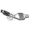 WALKER Catalyseur pour PEUGEOT: 206 (Ref: 20881)