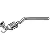 WALKER Catalyseur pour MERCEDES-BENZ: Classe V, Vito (Ref: 20863)