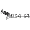 WALKER Catalyseur pour VOLVO: V70, S80, S60 (Ref: 20827)