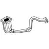 WALKER Catalyseur pour PEUGEOT: 307 (Ref: 20556)