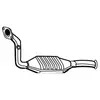 WALKER Catalyseur pour FIAT: Scudo & CITROËN: Jumpy, Dispatch & PEUGEOT: Expert (Ref: 20645)