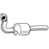 Catalyseur, avant WALKER, par ex. pour Citroën, Fiat, Lancia, Peugeot