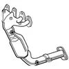 WALKER Catalyseur pour FIAT: Punto (Ref: 20611)