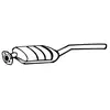 WALKER Catalyseur pour RENAULT: Laguna (Ref: 20104)