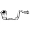 WALKER Catalyseur pour PEUGEOT: 307 & CITROËN: C4 (Ref: 20338)
