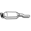 WALKER Catalyseur pour FIAT: Seicento (Ref: 20302)