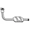 WALKER Catalyseur pour RENAULT: Twingo (Ref: 20300)