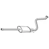 WALKER Silencieux central pour HYUNDAI: Getz (Ref: 22833)