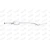 Silencieux central WALKER 22071