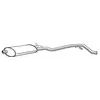 WALKER Silencieux central pour PEUGEOT: 406 (Ref: 22496)