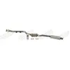 WALKER Catalyseur pour BMW: Série 1 (Ref: 28908)