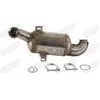 WALKER Catalyseur pour DS: DS4, DS3, DS5 & PEUGEOT: Partner, 5008, 208, Expert, 301, 508, 308, 3008, Traveller, 2008 & CITROËN: Berlingo (Ref: 28893)