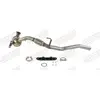 WALKER Catalyseur pour VOLKSWAGEN: Golf, Jetta, Caddy & AUDI: A3 & SKODA: Octavia & SEAT: Leon (Ref: 28885)